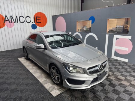 2016 Mercedes-Benz CLA Class CLA180 AMG LINE AUTOMATIC / 41k KMs / Heated Seats €20,950