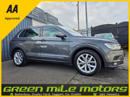 2018 Volkswagen Tiguan * ONLY 50K MILES * AUTOMATIC *