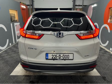 2022 Honda CR-V €34950! 2022 HONDA CR-V HEV EX 2.0 AUTOMATIC / CRUISE CONTROL / REVERSE CAMERA / ELECTRIC MEMORY & HEATED SEATS / HEATED STEERING WHEEL / PADDLE SHIFTERS €34,950