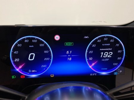 2026 Mercedes-Benz CLA Class New CLA 250+ with EQ Technology thumbnail