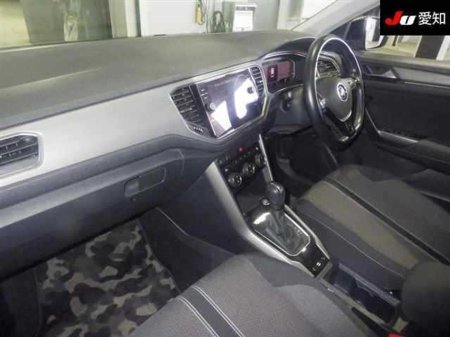 2021 Volkswagen T-Roc VW T-Roc Style 2.0 Diesel Auto €26,950 thumbnail