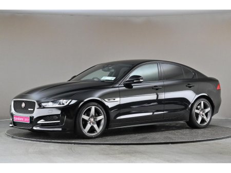 2015 Jaguar XE *JAN 2026 PRICING NOW*2.0D R-SPORT 180BHP AUTO €14,890