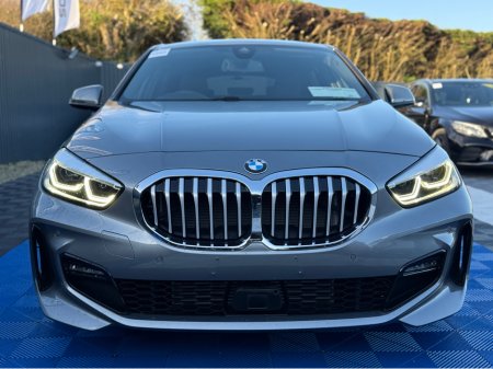 2023 BMW 1 Series ***DEPOSIT TAKEN*** M-SPORT - 2.0L DIESEL - AUTO - 12M WARRANTY - CAR: 1593 €31,950 thumbnail