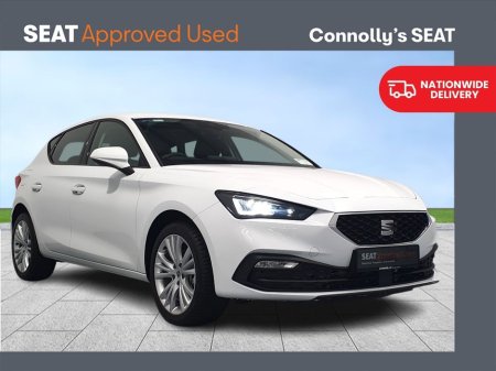 2025 SEAT Leon SE+ 2.0 TDI 115hp