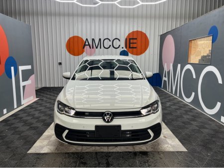 2022 Volkswagen Polo POLO AUTOMATIC 1.0 TSI ACTIVE / 4k KMs / REVERSE CAMERA , ADPAPTIVE CRUISE & MORE €22,950