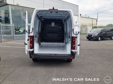 2026 Nissan Interstar L3H2 FWD 130 SV PREMIUM + HEATED WINDSCREEN MY25 €35,162 thumbnail