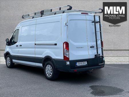 2019 Ford Transit TRANSIT 350 L TREND 2.0 130BHP F, (V) Price Ex VAT €15,244