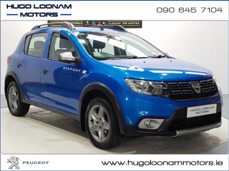 2020 Dacia Sandero Stepway Dci ALTERNATIVE BL 4DR