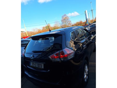 2017 Nissan X-Trail 1.6 DSL XE SP 7 SEAT E E6 4DR €13,995 thumbnail