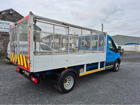 2018 Ford Transit 350 LWB 2.0 130PS RWD €15,500 thumbnail