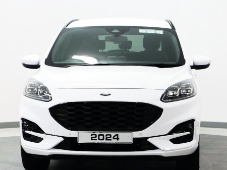 2024 Ford Kuga *51* ST-LINE EDITION PHEV €31,900 thumbnail