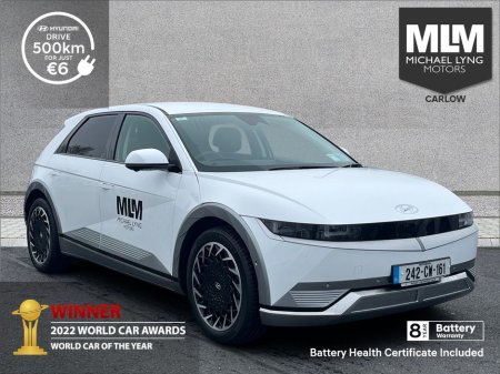 2024 Hyundai Ioniq 5 Ioniq 5 Vision 77 kW €39,950