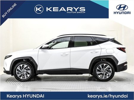 2022 Hyundai Tucson 2WD Executive 5DR €29,990