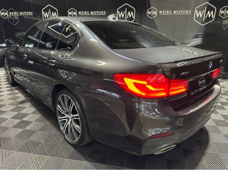 2019 BMW 5 Series 530E XDRIVE M SPORT PERFORMANCE 4DR A AUTO / HARMON KARDON / thumbnail