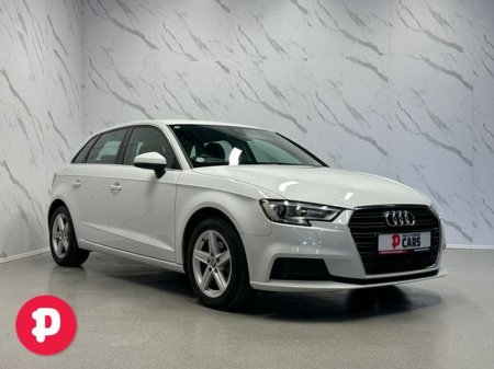 2017 Audi A3 1.4 Sport Auto - Straight Sale Discount / 12 Months Warranty €16,950