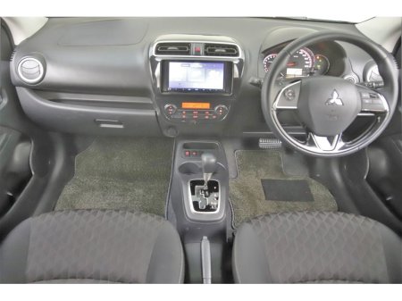 2022 Mitsubishi Mirage MIRAGE 1.2 CVT *DIAMOND CUT ALLOYS* €13,880 thumbnail