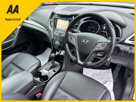 2015 Hyundai Santa Fe 2012 HYUNDAI SANTA FE 4WD AUTO PREMIUM 2.2d €14,950 thumbnail
