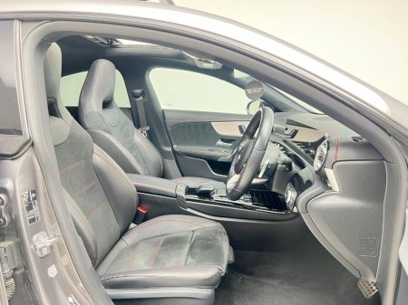2023 Mercedes-Benz CLA Class 250E AMG LINE PREM PLUS NIGHT ED €37,990 thumbnail