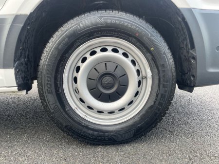 2021 Volkswagen Crafter  €21,975