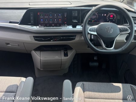 2025 Volkswagen California OCEAN AUTO 2.0TDI 150BHP *INCOMING STOCK* *APPLE CARPLAY/ANDROID AUTO* *REAR VIEW CAMERA* *FRONT AND REAR PARKING SENSORS* *HEATED SEATS* *ELECTRIC POP UP ROOF* €95,983