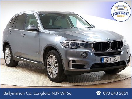 2016 BMW X5 sDrive25d SE