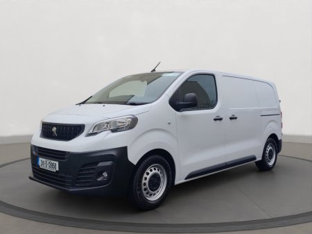 2024 Peugeot Expert 