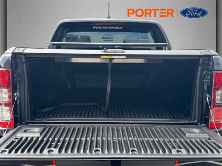 2022 Ford Ranger 2.0TD RAPTOR 213PS A10 *PRICE EX VAT* €39,950 thumbnail