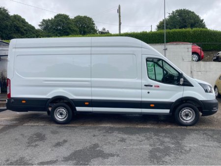 2020 Ford Transit Connect  €17,950