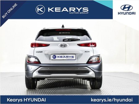 2022 Hyundai Kona Executive 2 Tone, LOW KM €24,990
