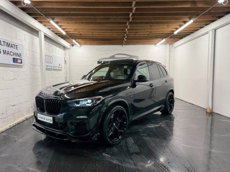 2019 BMW X5 xDrive45e M Sport
