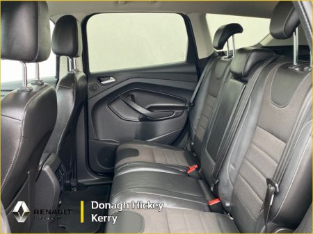 2015 Ford Kuga 2.0TDCI 120PS Titanium €13,450 thumbnail