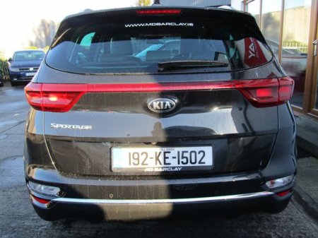 2019 Kia Sportage K3 SR 5DR €15,950 thumbnail