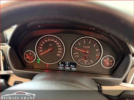 2016 BMW 3 Series AUTOMATIC 318i 1.5 PETROL IRISH CAR / LOW MILEAGE / CLEAN €17,950 thumbnail