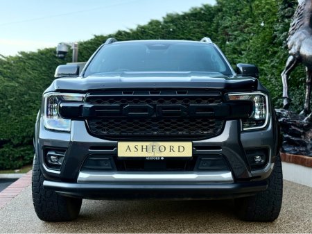 2024 Ford Ranger D/CAB WILDTRAK - 2.0TD2 €47,950 thumbnail