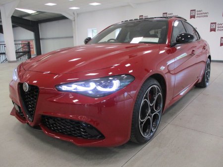 2026 Alfa Romeo Giulia 2.0 GME 280HP ATX RWD Veloce €72,775