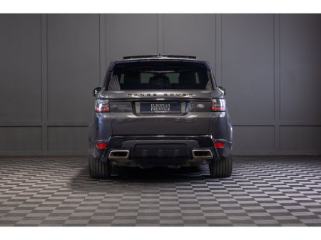 2021 Land Rover Range Rover Sport 2.0 Si4 PHEV 404 PS AWD Auto HSE Dynamic €51,950