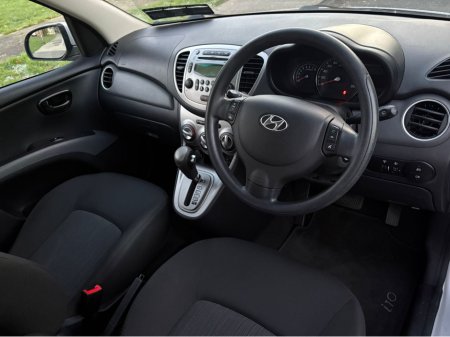 2013 Hyundai i10 42 k MILES  AUTOMATIC DELUXE €7,280 thumbnail