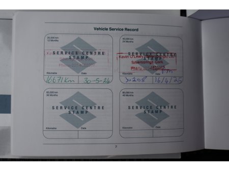 2023 Suzuki Vitara 1.4 B/JET MILD HYBRID SZ-T 12 Month €21,995 thumbnail