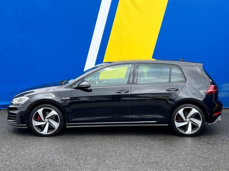2018 Volkswagen Golf GTI 2.0 TSI AUTO // FACELIFT MODEL // TARTAN SPORT INTERIOR // ADAPTIVE CRUISE CONTROL €24,900