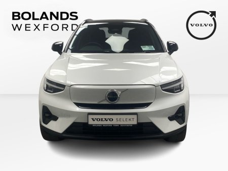 2025 Volvo XC40 BEV Recharge 238hp RWD Plus €48,995