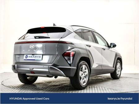 2024 Hyundai Kona Petrol Elegance €31,990 thumbnail
