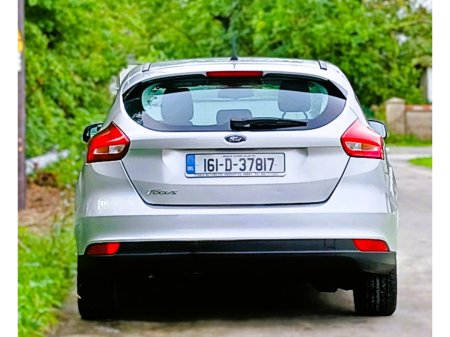 2016 Ford Focus STYLE 1.5 TD 95PS 6SPEED 4 5DR 4DR €12,500