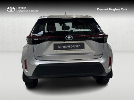 2023 Toyota Yaris Cross LUNA HYBRID 4DR AUTO €27,950
