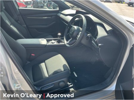 2025 Mazda Mazda3 Homura 140ps Sky G €32,900
