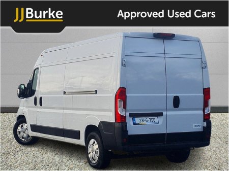 2023 Fiat Ducato DUCATO MAXI 35 LH2 2.2 140BHP T