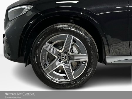 2026 Mercedes-Benz GLC Class 300de AMG 4Matic - 19 Inch Alloys - Reversing Camera - Ambient Lighting - Sat Nav - Climate Control - Electric Heated Memory Seats - Apple CarPlay/Android Auto thumbnail