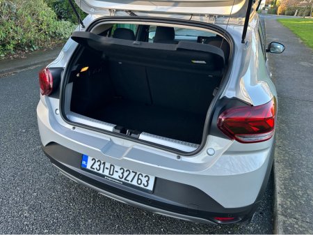 2023 Dacia Sandero Stepway 1.0 Petrol High Spec Expression Edition 5dr Petrol Hatchback | AA approved | One owner | Service history | 2 keys | Sold serviced and valeted | Manufacturer warranty. €15,900 thumbnail