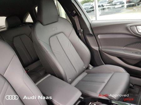 2025 Audi A5 40 TDI 204HP S Line Saloon €58,950 thumbnail