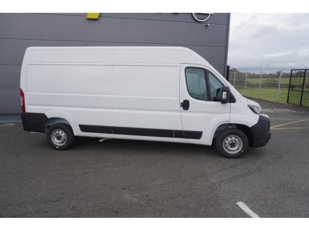 2026 Opel Movano Komfort L3H2 2.2 D-Turbo 140PS €30,900