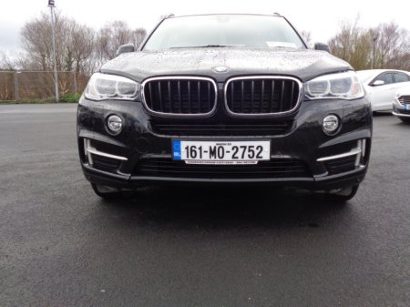 2016 BMW X5 2.0dsl SE 7 Seater Automatic €39,900
